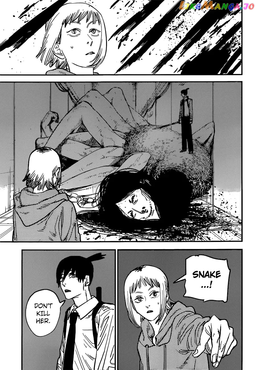 Chainsaw Man, Chapter 35 image 18